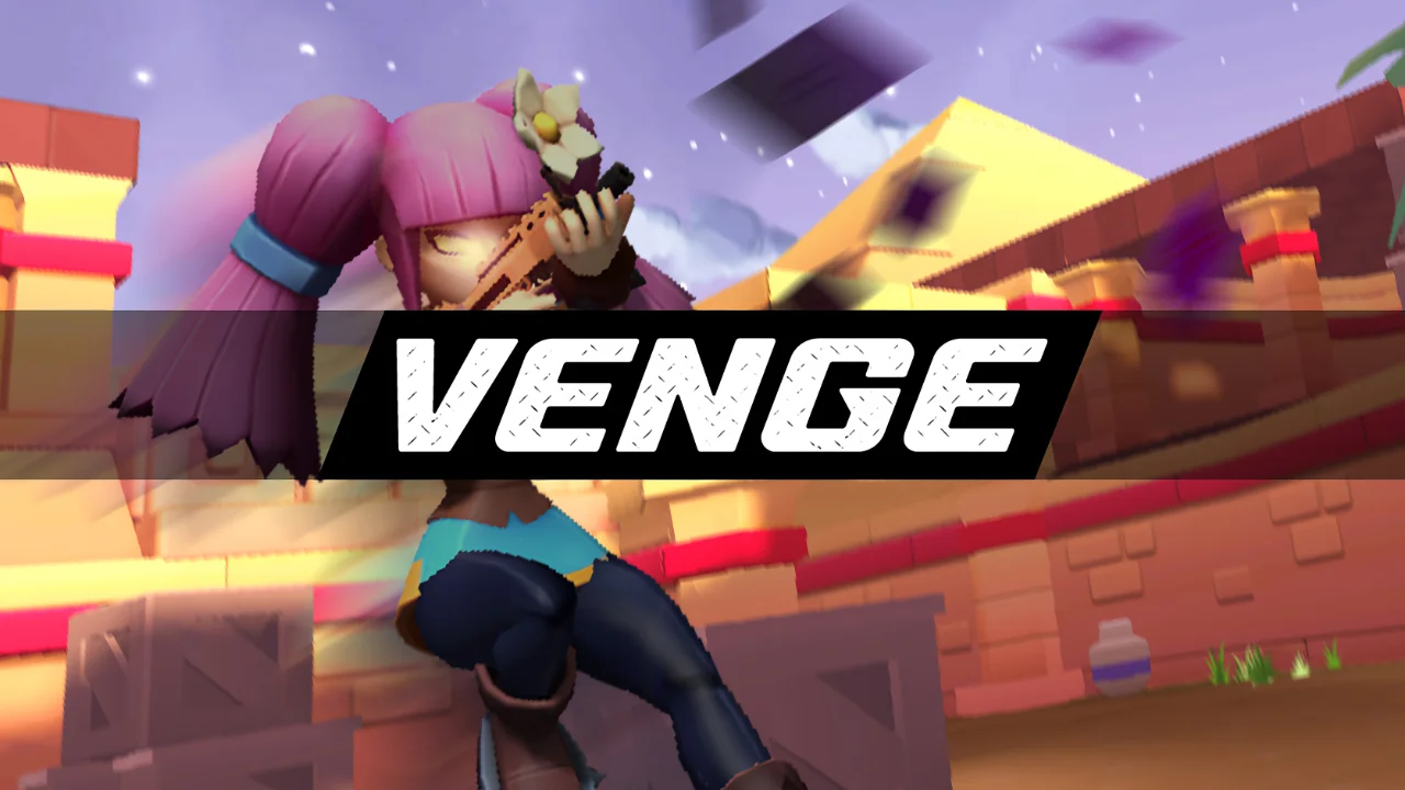 Venge.io