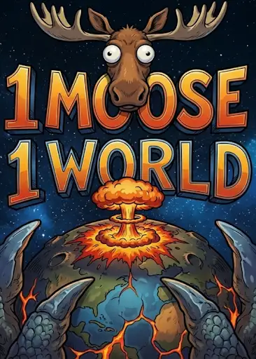 1 Moose 1 World